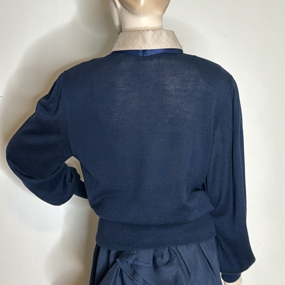Vintage Bonnie Boerer Pull Over Sweater - Picture 8 of 14